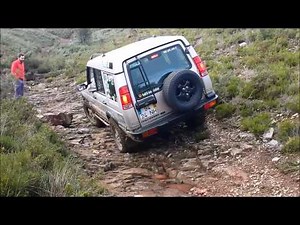 Land Rover Discovery TD5 - Óscar M.