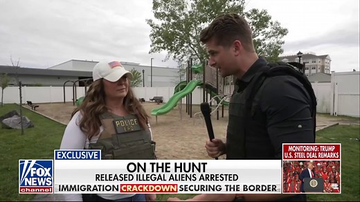 1M views · 51K reactions | FOX News correspondent Bill Melugin rides along with Immigration And Customs Enforcement (ICE) as they apprehend multiple criminal illegal aliens wanted for heinous crimes. | Fox News | Facebook