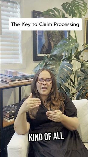 The Key to Claim Processing - 1706 Advisors