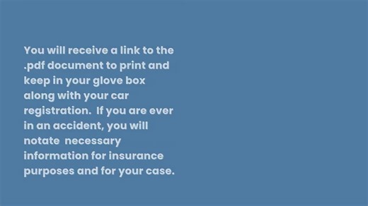 Printable Car Accident Report Form for Insurance Purposes Auto Accident Form PDF Case Notation Intersection Map 2 Page Form A4 - Etsy