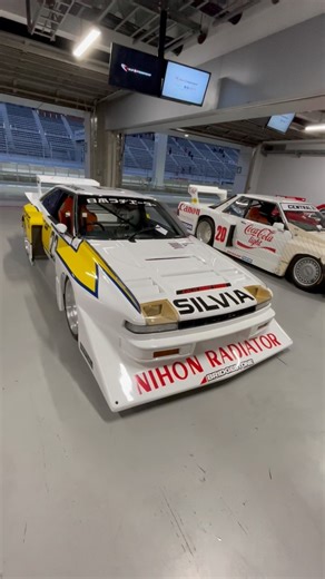 28K views · 600 reactions | POV: you’re having a lot of fun seeing these race cars in the Nissan Gran Turismo Dealership with that iconic menu music but it’s real life. Welcome to Japan and its racing culture  | Japanese Racing Cars | Facebook