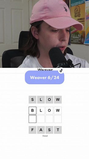 Wordle 6/24 Weaver Strategy - Spoilers Revealed