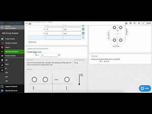 Steel Bolt Group Analysis - Overview
