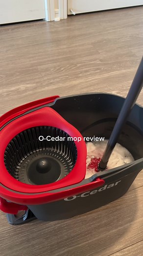 O-Cedar Spin Mop Review: A New Cleaning Tool for Adulthood