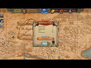 #11 Runefall 2 - Side Quest: Inverness Cave (Hidden Area)