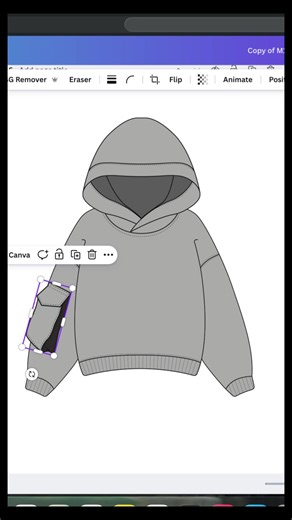 Create Stunning Clothing Mockups with Canva