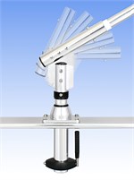 SideWinder T-top Outriggers