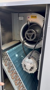 3.3M views · 10K reactions | Package air-conditioning maintenance kuwait #airconditioning #maintenance #highlight #foryouシ #viralvideoシ AC control @top fans | AC control | Facebook