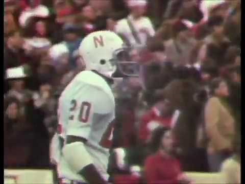 Johnny Rodgers punt return 1971 Nebraska at Oklahoma