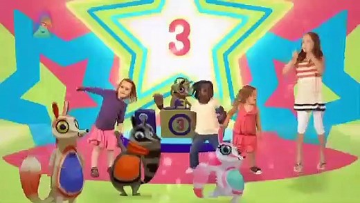 Cbeebies Numtums Episode 3   Number Three