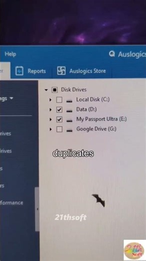 How to delete duplicate file or folder