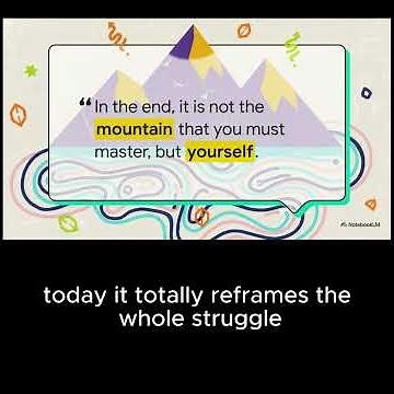 The Mountain Is You - Brianna Wiest