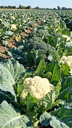 Broccoli & Cauliflower: Super Veggies for a Healthy Life 💚🥦