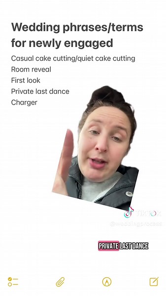 Essential Wedding Planning Terms You Need to Know