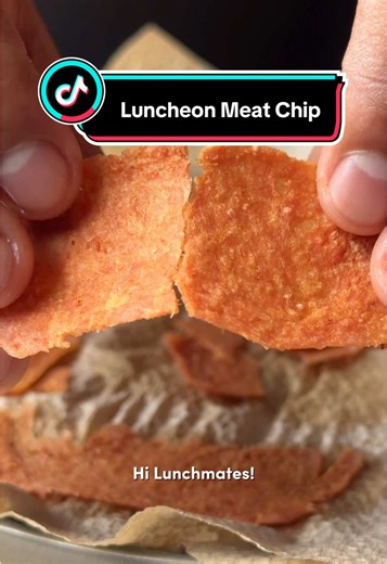 Luncheon Meat Chips: A Tasty Snack Recipe