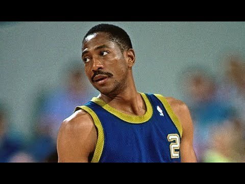 Alex English: Denver Nuggets Mixtape