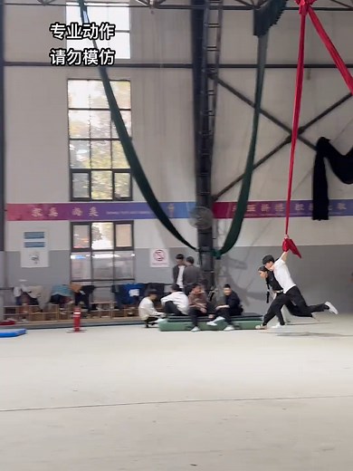 金斗师兄的臂力挑战与坚持