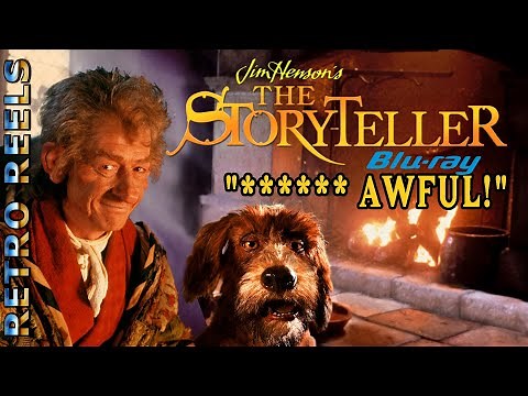 The Storyteller Blu-ray Review You Need to See Before Buying!