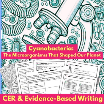 Cyanobacteria: The Breath of Life | CER Science Literacy & Activities