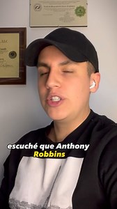 Tony Robbins pasó de CERO a UN MILLÓN de dólares mientras utilizaba MANTRAS y AFIRMACIONES ✨ . . . . . #anthonyrobbins #mantrasdelaabundancia #afirmacionespoderosas #visualización #leydelaatraccion | Sebastián Pajares Mindset