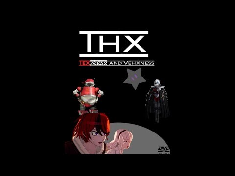 The Lost THX Tex Trailer: Tex, Ztar, and V’ehxness (2026) - Ending Scene