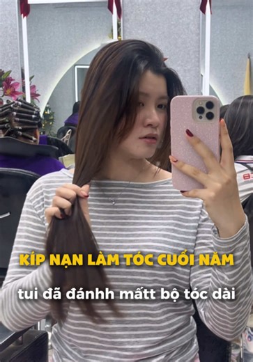Kỹ Năng Chăm Sóc Tóc Ngắn Cuối Năm
