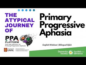 The atypical journey of Primary Progressive Aphasia (PPA)