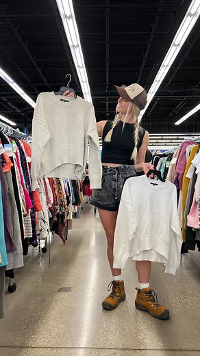 40K views · 716 reactions | Why can’t every thrift pit stop be this...