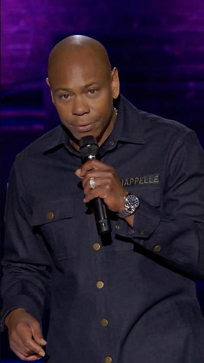 3 laughs. 30K people. Still got paid #DaveChappelle