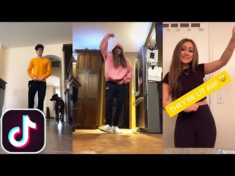 F**k It Up, West Side N**gas (Crip Walk Dance) | TikTok Compilation