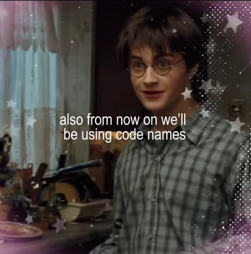 Harry Potter Codenames: A Funny TikTok Edit