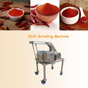 [Hot Item] Stainless Steel Dry Chili Spices Hammer Powder Making Grinder Machine