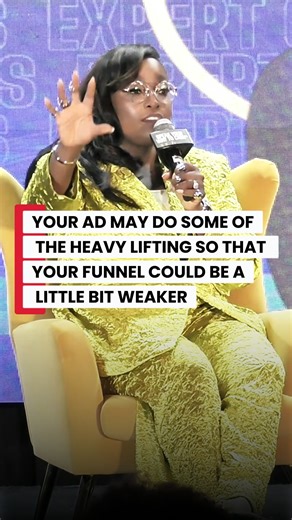 When you’re just starting out, your ad can do some of the heavy lifting — but that doesn’t mean you can rely on a weak funnel. Here’s the thing: it’s easier to build a great ad than a great funnel. But a funnel isn’t just a few pages strung together. It’s the full experience — the copy, the emails, the texts, the follow-ups, the remarketing, and the conversations that convert. Your ad might get attention, but your funnel builds trust — and that’s what drives real conversions. So start with stron