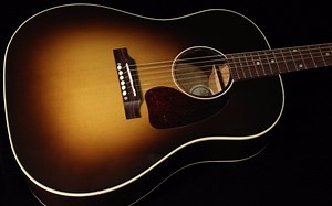 我们就爱看互相伤害之：Gibson J-45 VS Epiphone AJ-45 ME