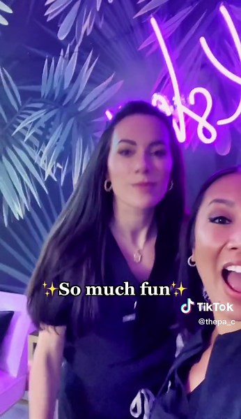 Sculptra Training with Injector Bunny