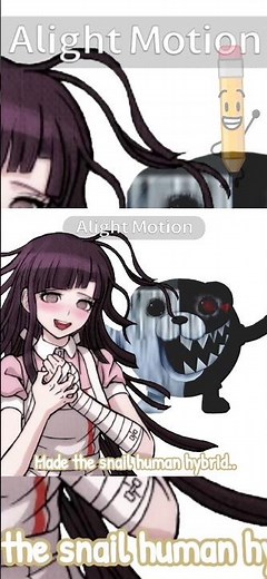 #danganronpa #danganronpav2 #danganronpaedit #hajimehinata #alightmotion #hajimehinataedit #osc