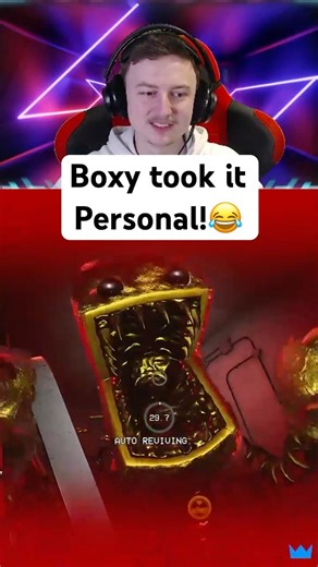 He took that Personally😂