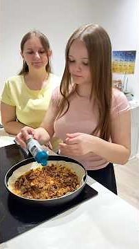 My Mom Can’t Cook… So I Started Teaching Her From Scratch! Dad’s Reaction