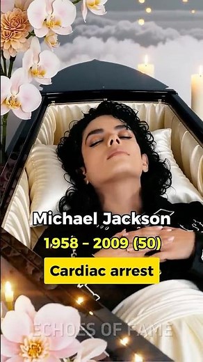 Remembering 6 Music Legends Who Passed Away Tragically | Gone Too Soon #MichaelJackson #tribute #RIP