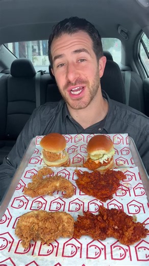 Who Orders Country Style Fried Chciken #eat #taste | Fried Chicken