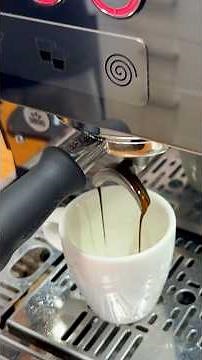 How to make Melbourne style ‘Magic’ coffee using a double ristretto ☕️