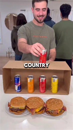 5 Famous Foods & Drinks With Crazy Global Stories! 🤯🌍 #Shorts