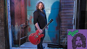 Blues-Rock Guitar Powerhouse JD Simo Talks New Album, 'Off at 11'