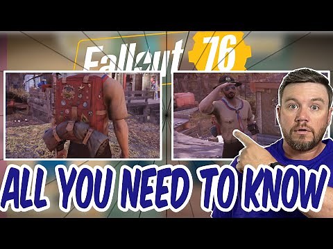 Fallout 76 Backpack and Pioneer Scout Guide 2023