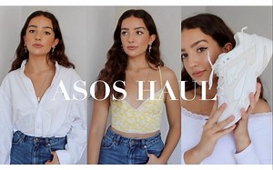 【Maximiliane Hansen】服饰购物分享 | ASOS TRY ON HAUL 2019 | An Honest Review