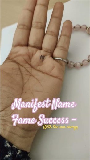 manifest success in your life #channel #menifestation #beautiful #life