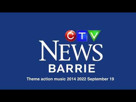 CTV NEWS, Local Outro Music. FULL SONG