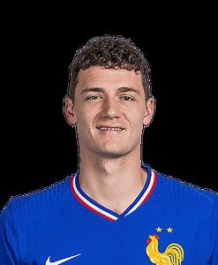 Benjamin Pavard - Soccer Videos and Highlights