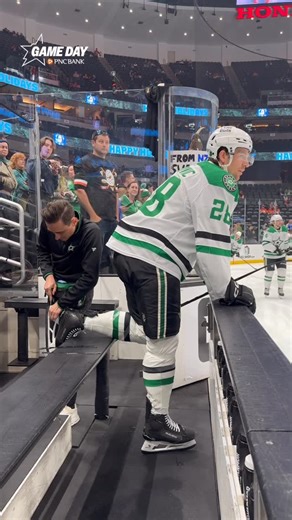 Dallas Stars on Instagram: "Does this hurt the horse?"