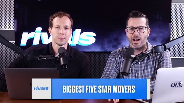 Rankings Maker Breaks Down Biggest Risers and New 5-Stars of the Rivals300 Rankings | The Inside Scoop